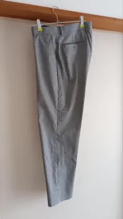 ビジネスパンツ　メンズ