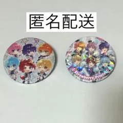 すとぷり 缶バッジ
