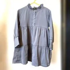 美品 URBAN CHERRY 長袖ワンピース 100cmのサムネイル