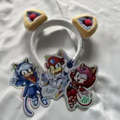 TGS2025　キャッ党忍伝てやんでえ　ノベルティセット