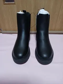 【ルールー様専用】UNIQLO　大きいサイズレディースブーツ26.0cm
