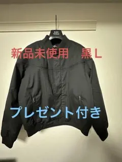 新品未使用 ダービーオブサンフランシスコ ダービージャケット 黒 L