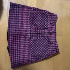 トミーヒルフィガー　ゴルフ　スカート　訳あり
