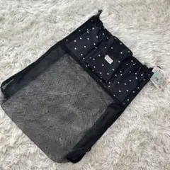 【新品未使用】morinorinkle ベビー・カー・バッグ ブラック