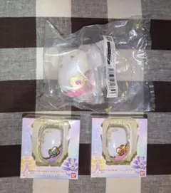 ミニチャームコレクション3 なりきりプリキュアDX5 ブルーム イーグレット