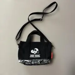 【美品！】スヌーピー JOE COOL ミニショルダーバッグ