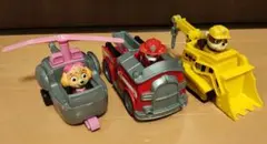 パウパトロール マーシャル スカイ ラブル ベーシックビークル