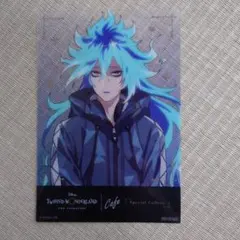 ツイステカフェ　イデア·シュラウド　クリアカード