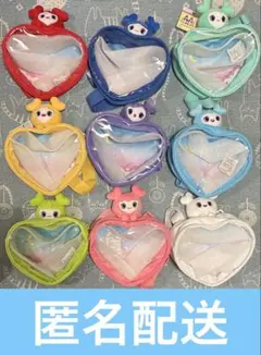 TWICE LOVELYS × GiGO ぴょこきゅんボディバッグ 全9種