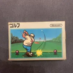 ゴルフ ファミコン