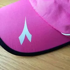 DIADORA　テニス　サンバイザー ピンク/ホワイト　レディースのサムネイル
