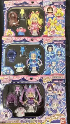 プリコーデドール　キミとアイドルプリキュア