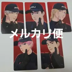 PLAVE Caligo Pt.2 KTOWN4U特典5種セット - メルカリ