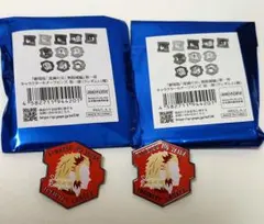 鬼滅の刃　劇場版　無限城編　第一章　キャラクターモチーフ　ピンズ　煉獄槇寿郎