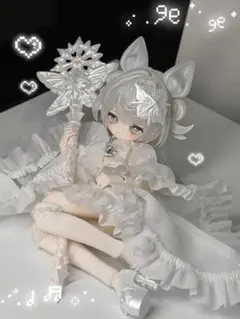 不可食用人形 ルナロア 月光童話物語 2 bjd シークレット 幻蝶秘影 隠月