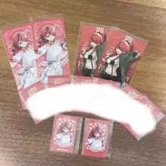 にじさんじ  レイン・パターソン　エデン組 チェキ チケット 特典