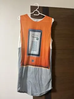 ZARA ノースリーブ チュニック トップス