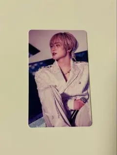 INI 佐野雄大 XQUARE-MASTERPIECE トレカ