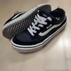 VANS ブラック/ホワイト スニーカー26センチのサムネイル