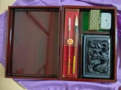 龍細工の硯/dragon - メルカリ