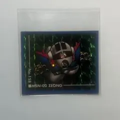 No.158 NSN-02 ジオング　シールダスEX