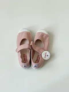 ※新品【Cienta】Velcro One strap shose / 29