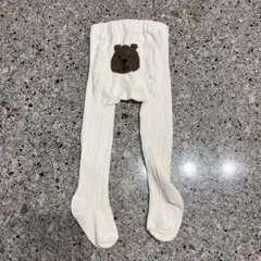 gap ベビータイツ 12-24m ホワイト