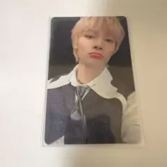 StrayKids アイエン THE SOUND ソニミュ ラキドロ トレカ