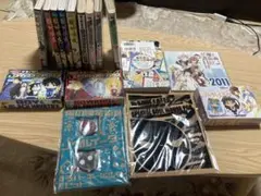 鋼の錬金術師 ソウルイーター とある魔術の禁書目録 グッズセット
