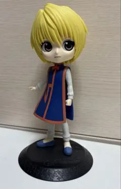 HUNTER×HUNTER クラピカフィギュア