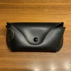 Ray-Ban メガネケース ブラック