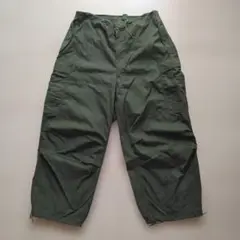 m51 オーバーパンツ Medium-Regular ポケット付き 実物 米軍