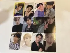 NCT127 ドヨン DOYOUNG トレカ