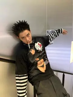 ケンタウロス健太着用 JADED LONDON 長袖 Tシャツ - メルカリ