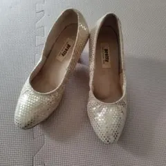 社交 ダンスシューズ 23cm prettyのサムネイル