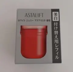 ASTALIFT　ホワイトジェリー　アクアリスタ　付け替え用　リフィル　４０ｇ