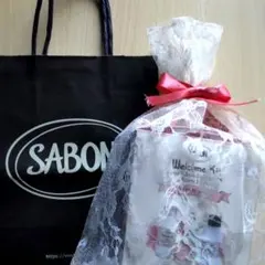 【新品未使用品】SABON ウエルカムキット グリーンローズのサムネイル