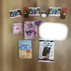 マクドナルドのおもちゃまとめ売り