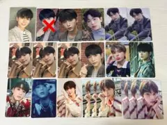 【20枚セット】&TEAM HARUA ハルア トレカ まとめ売り ラキドロ特典