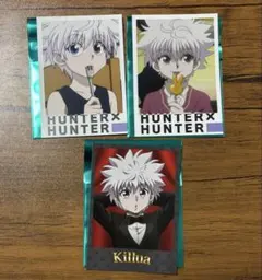 ジャンプフェスタ 2025 ハンターハンター ブロマイド キルア