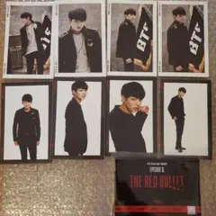 2026年最新】bts the red bulletの人気アイテム - メルカリ