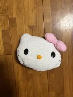 ハローキティー ヘッドカバー パターカバー