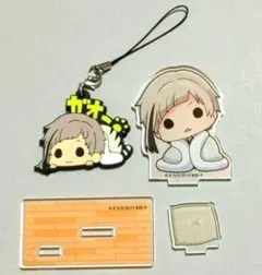 文豪ストレイドッグス 中島敦 ふとんむし セット