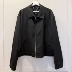 ZARA ブラック ジャケット XL
