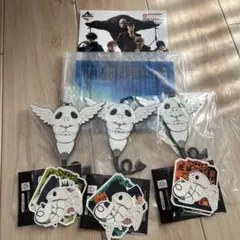 一番くじ 呪術廻戦 死滅回游 壱　J賞 死滅回　　ルールアクリルボード