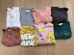 保育園着 トップス