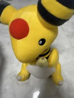 一番くじ ポケットモンスター パート7 デンリュウ ぬいぐるみ 2000年