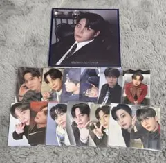 ATEEZ ジョンホ まとめ売り トレカ デジパック ④