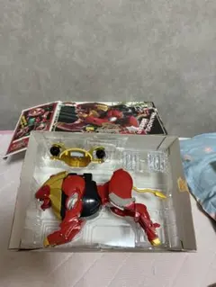 パワーアニマル9 DXガオライオン 百獣戦隊ガオレンジャー - メルカリ