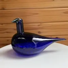 Birds by Toikka Blue Jay ブルージェイ イッタラ - メルカリ